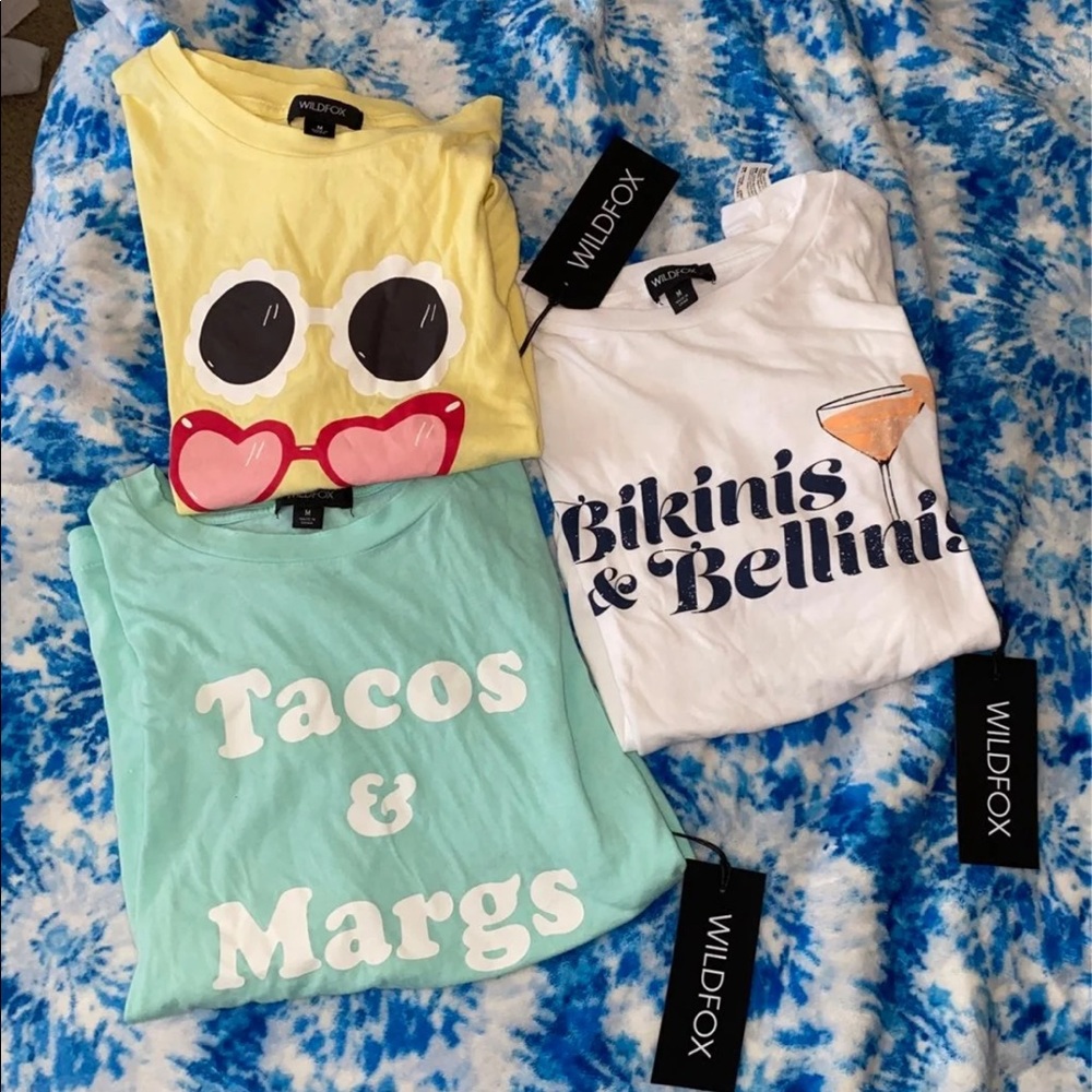 Wildfox Lot